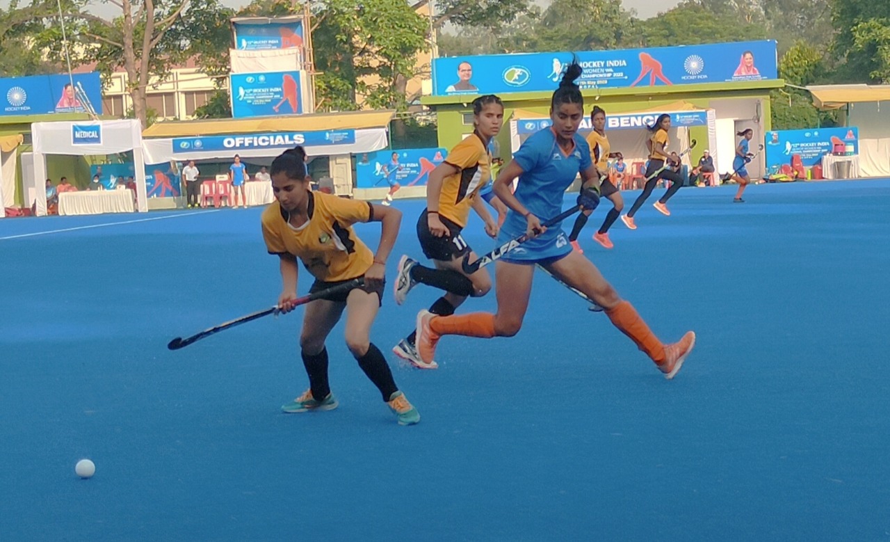 Hockey India