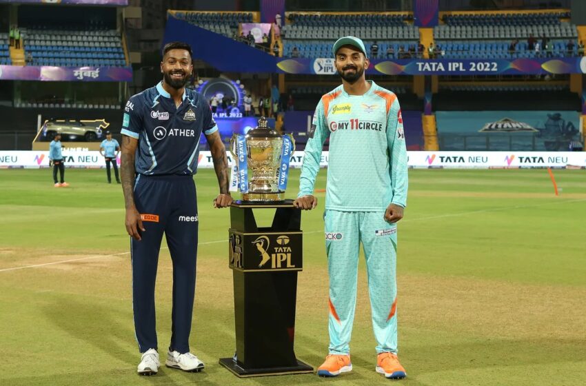 IPL 2022: GT and LSG push for a top of the table finish