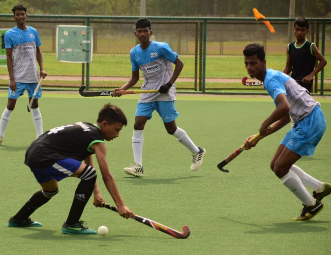 Hockey India