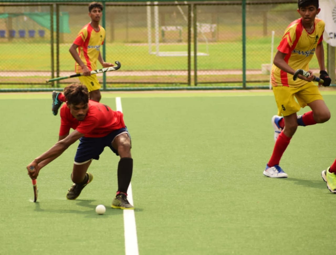 Hockey India