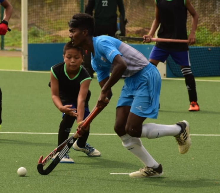 Hockey India