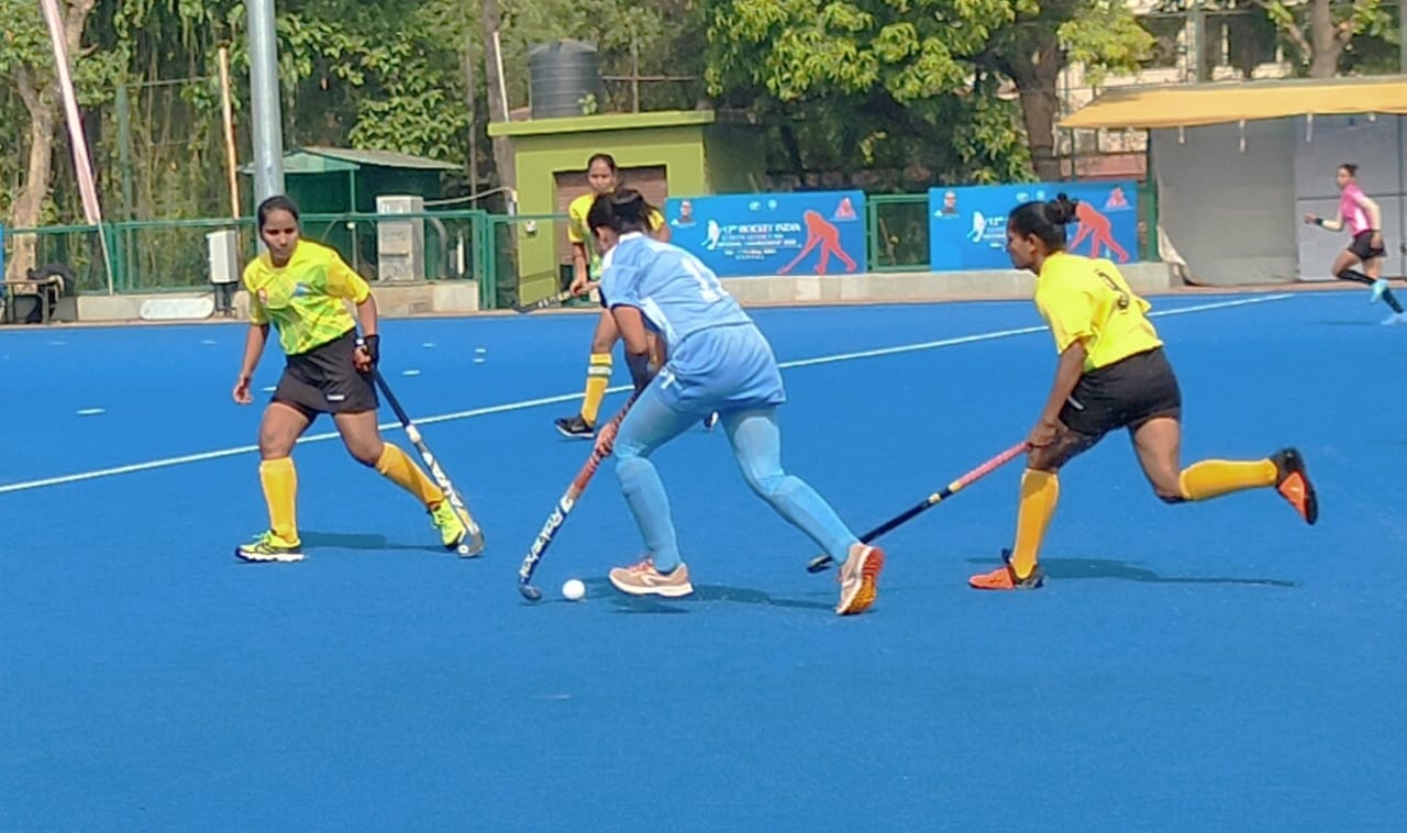 Hockey India