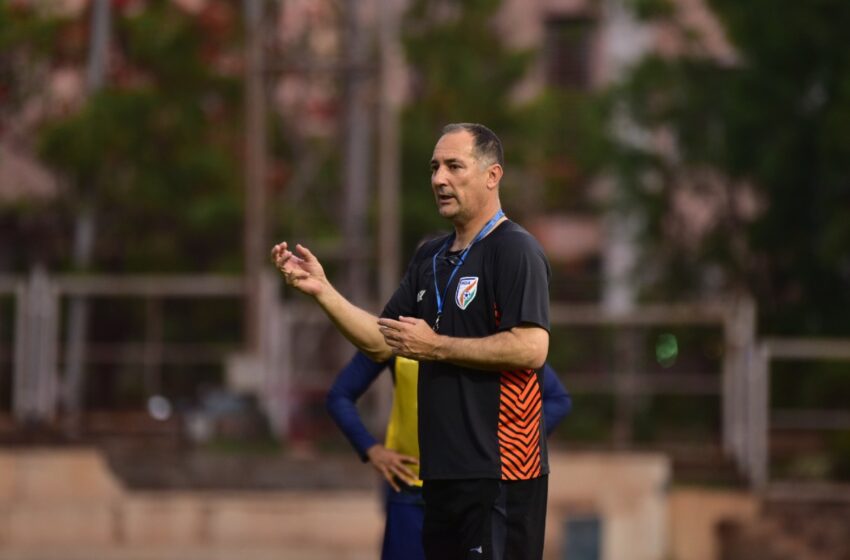  Asian Cup: Igor Stimac focusing on the upcoming qualifiers 