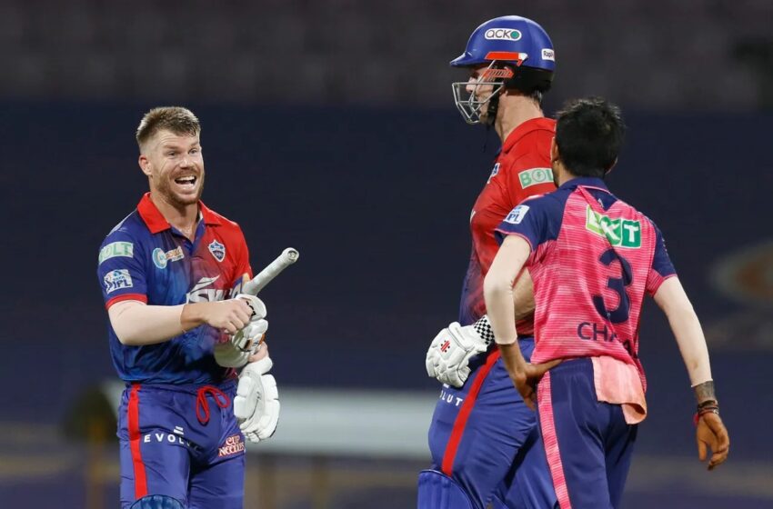  IPL 2022: A crucial win for DC as they beat RR by 8 wickets