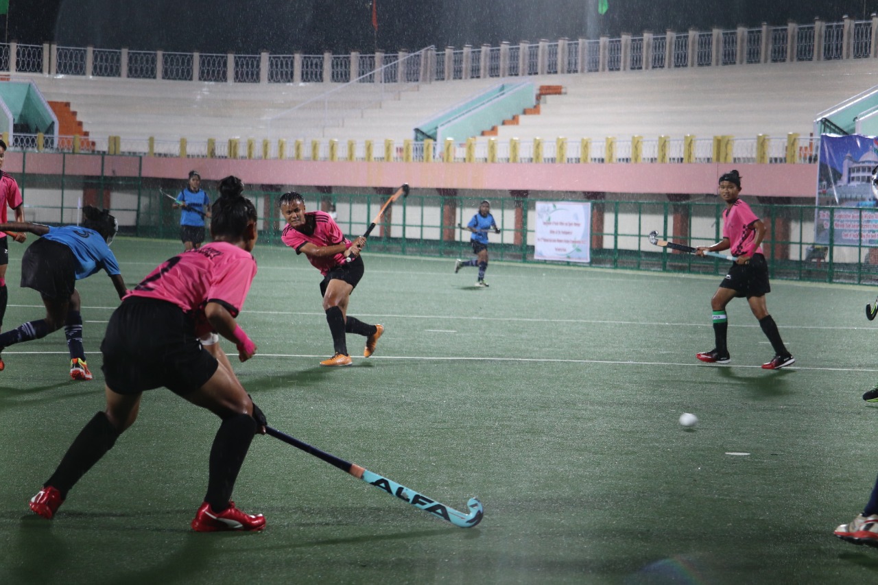 Hockey India