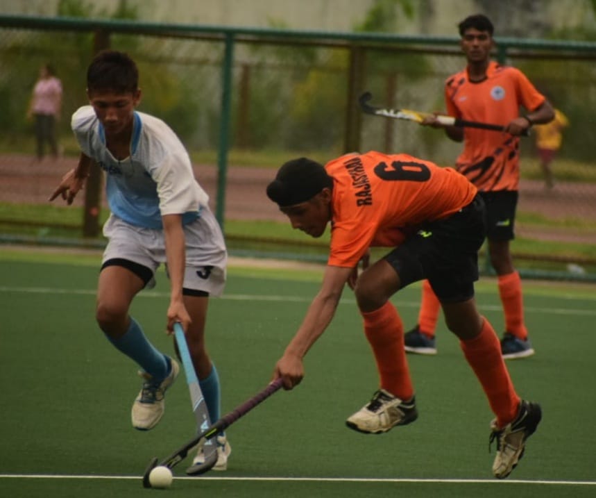 Hockey India