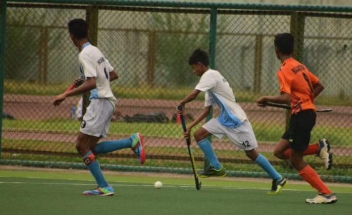 Hockey india