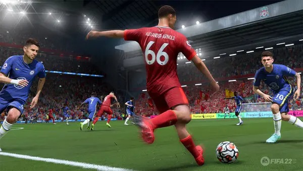  End of FIFA game as partnership with EA Sports dissolves