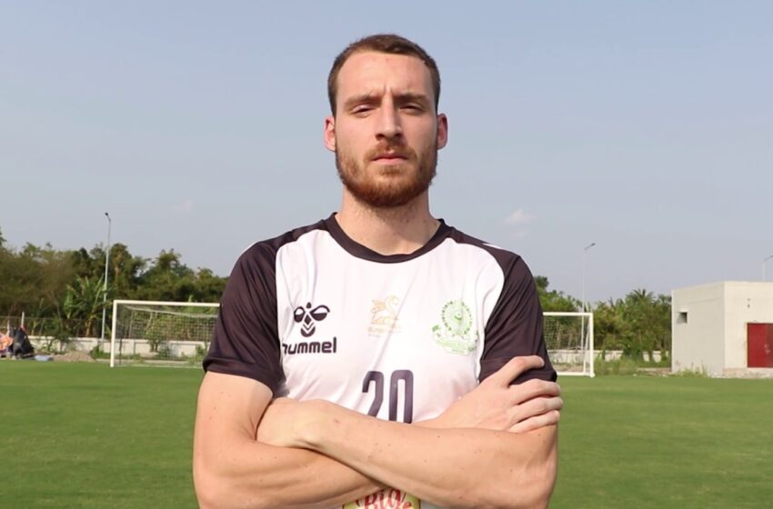 Hero I-League: Stojanovic shares his thoughts and experience