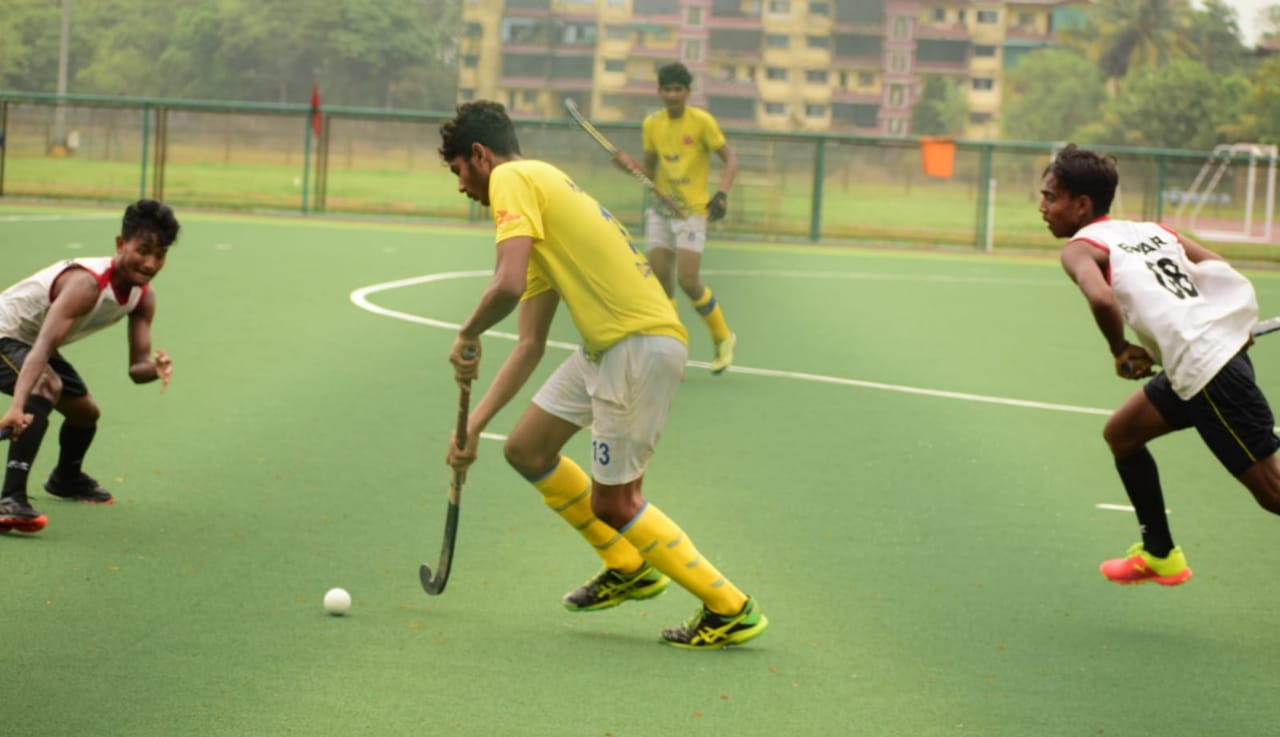 Hockey India