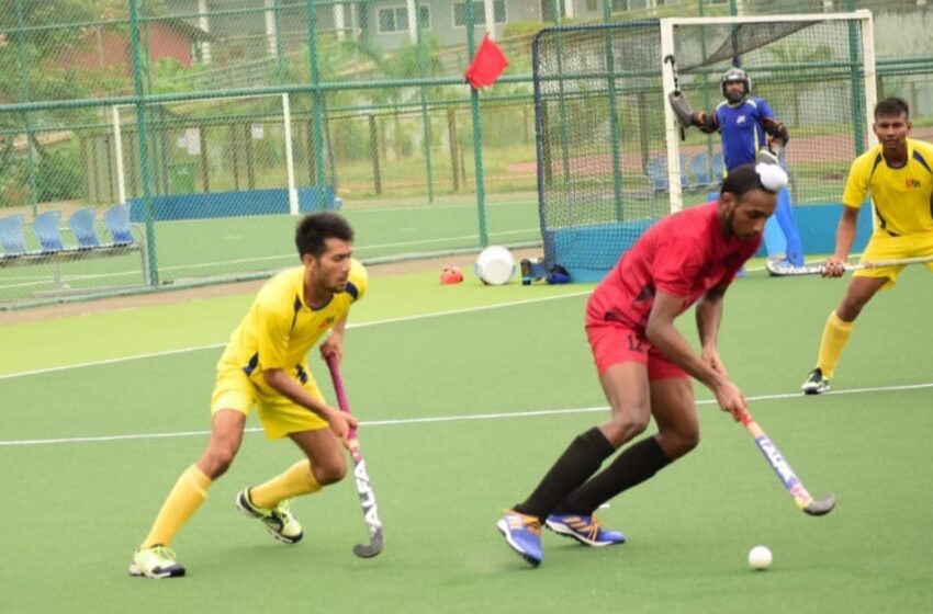  Hockey India: 12th Sub Junior Men National Championship 2022