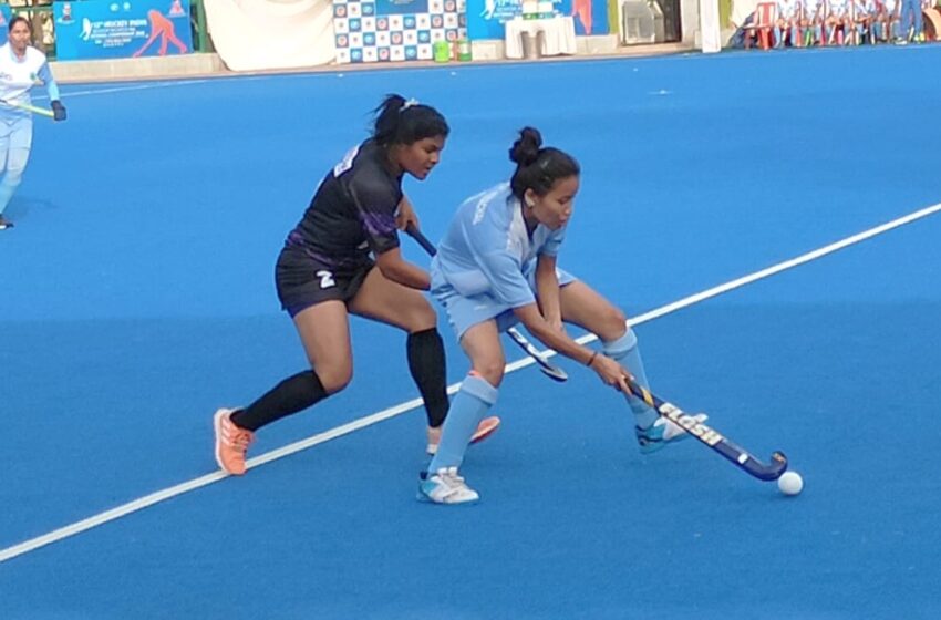  Hockey India: 12th Senior Women National Championship 2022