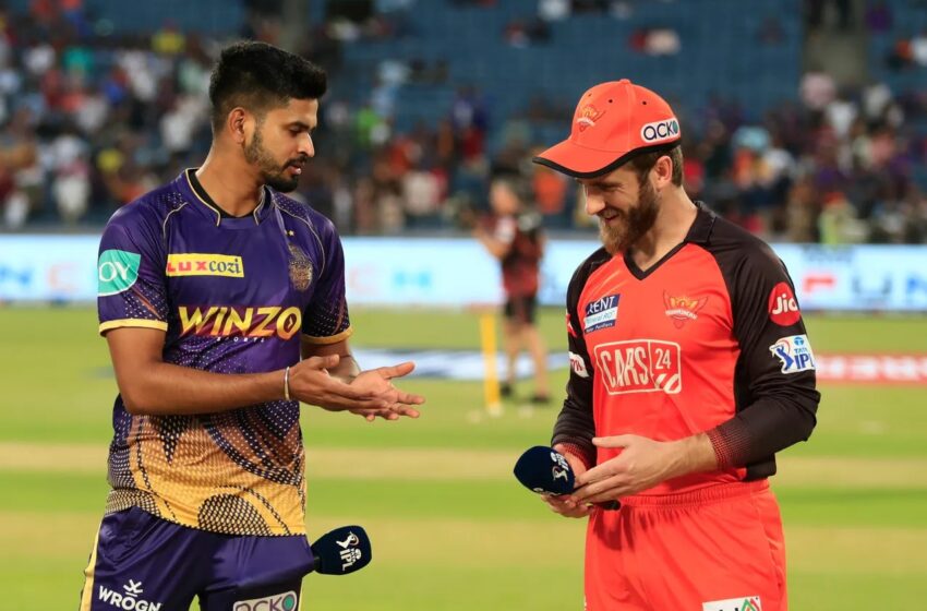  IPL 2022: KKR wins the match to keep playoff hopes alive