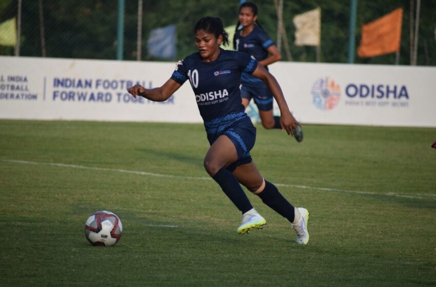  Hero IWL: Sports Odisha rescues a point against SSB Women