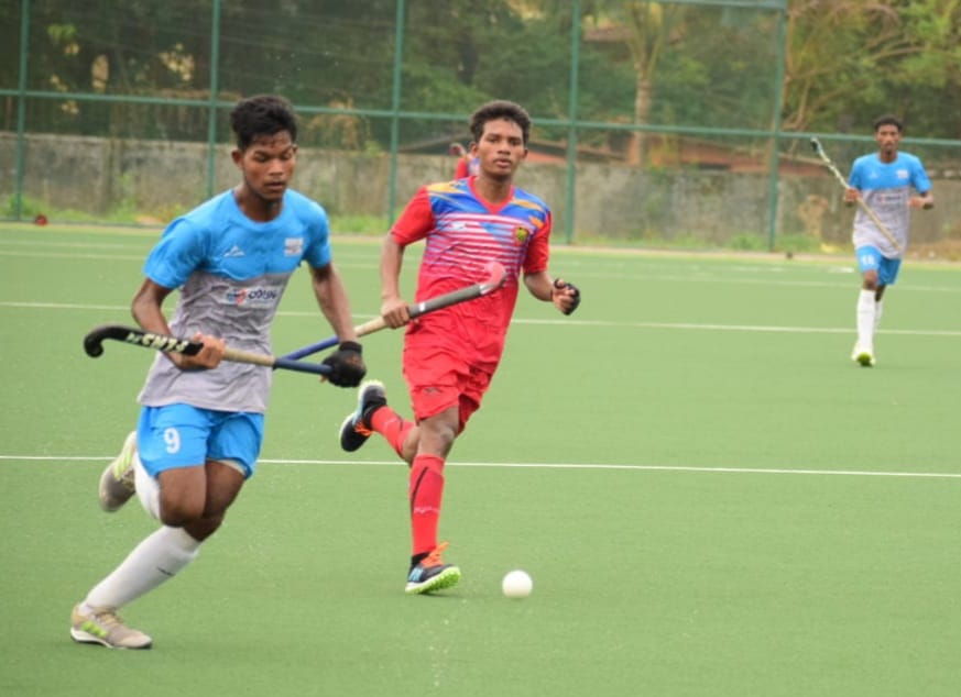 Hockey India