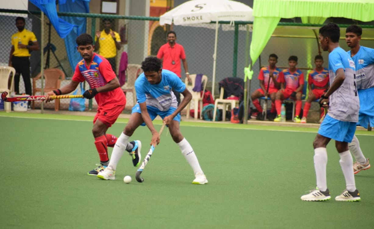 Hockey India