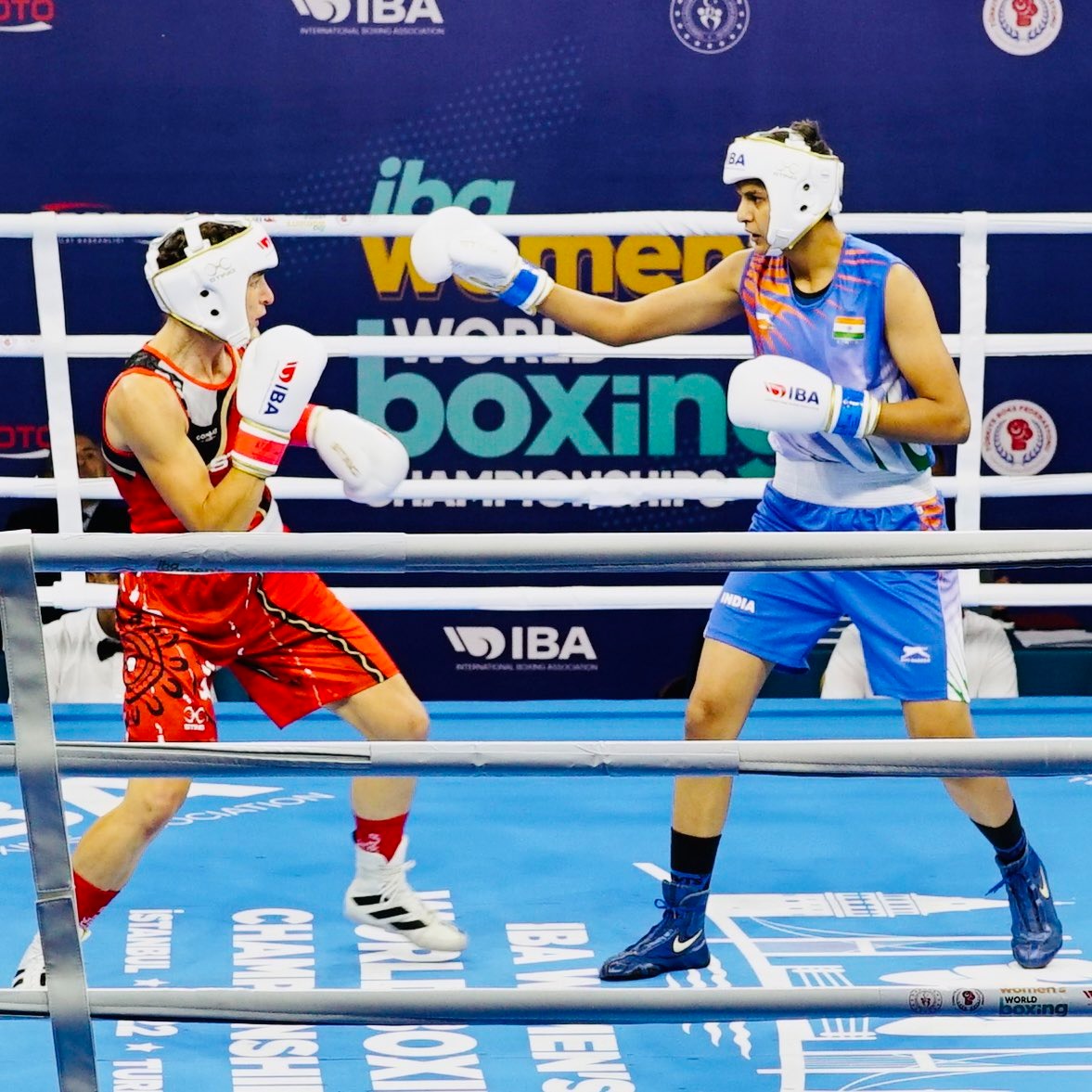 Indian Boxing