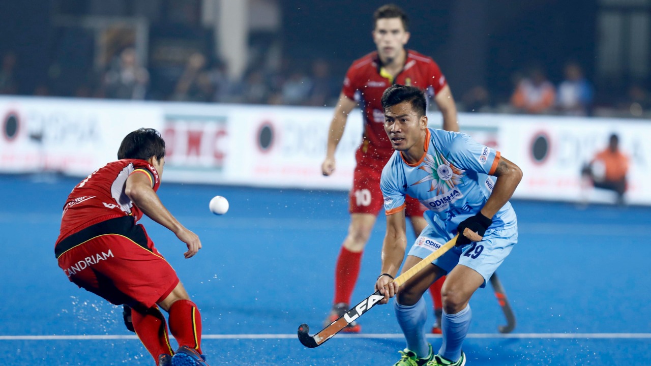 Hockey India