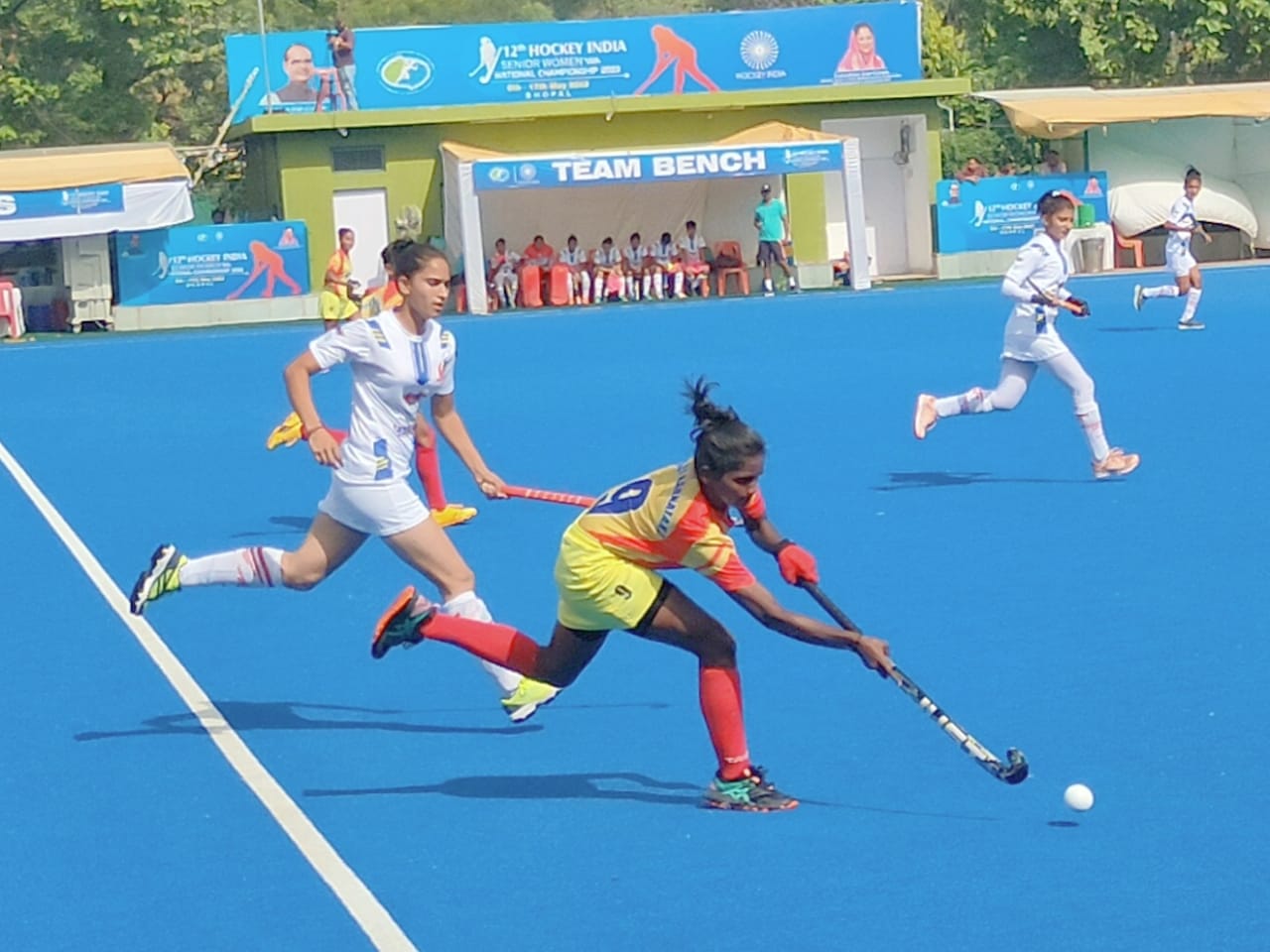 Hockey India