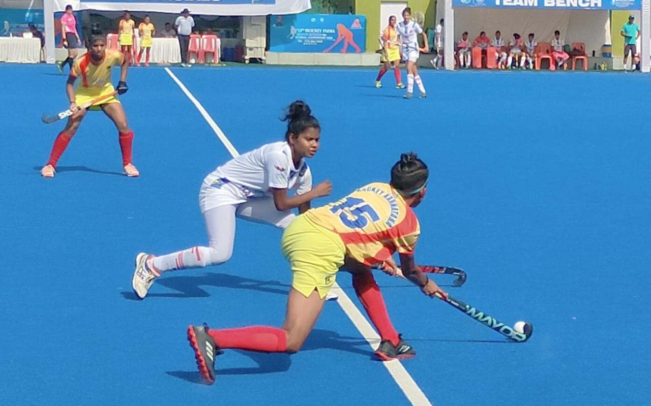 Hockey India