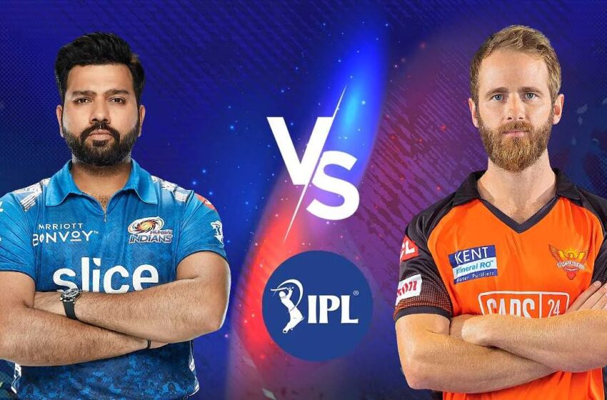  IPL 2022: Hyderabad will look to break their losing streak