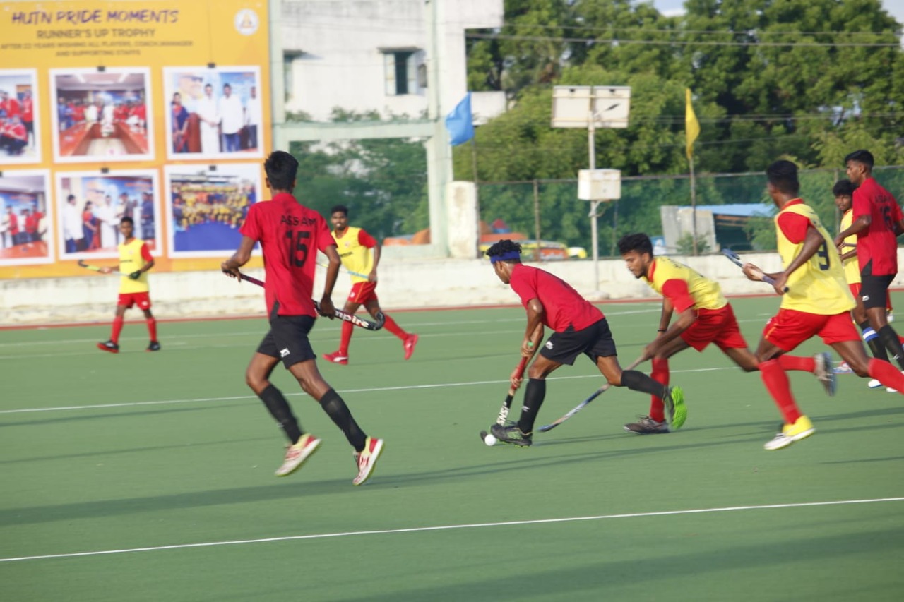 Hockey India