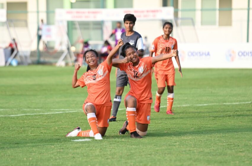  Hero IWL: Indian Arrows register a comfortable victory