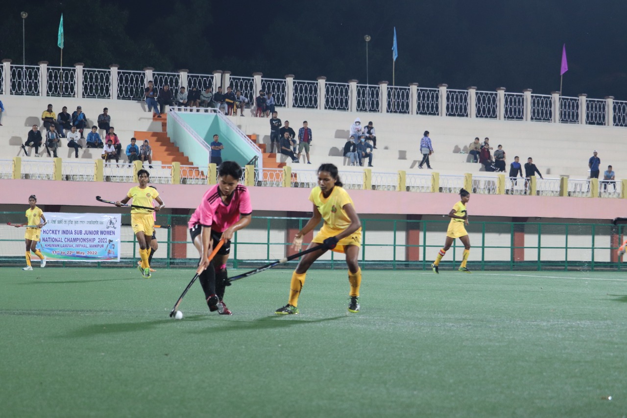 Hockey India