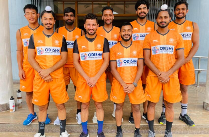  Hero FIH Hockey 5s: Hockey India names nine-member squad