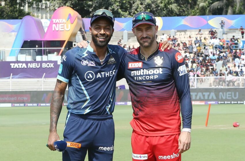 IPL 2022: RCB takes on GT in a must-win thriller