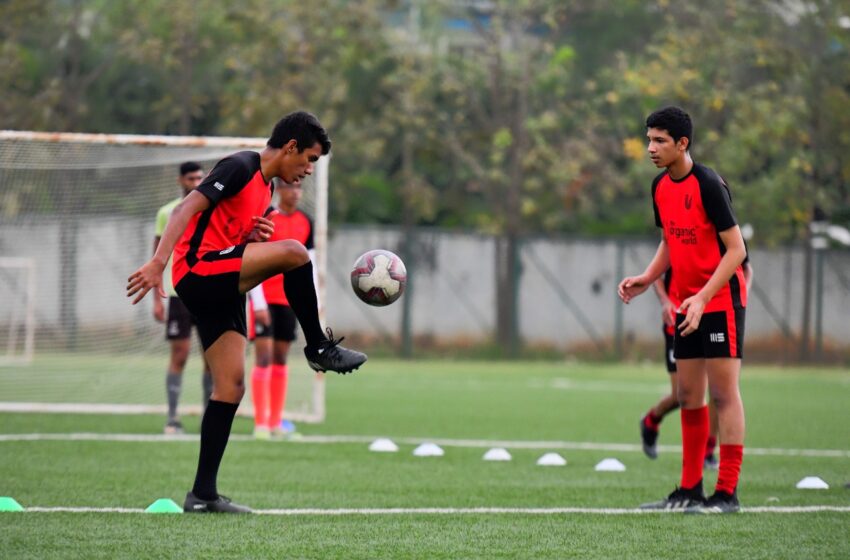  FC Bengaluru United focusing on developing  grassroots
