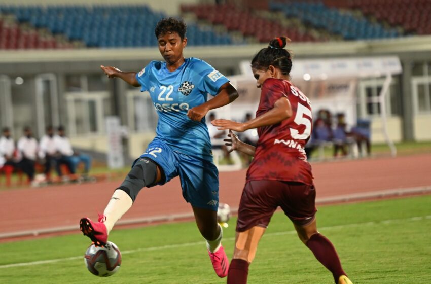 Sethu FC attacker Devneta Roy shares her inspiring journey