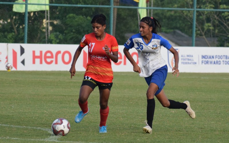  Hero IWL: Sports Odisha climbing to 5th spot in the table