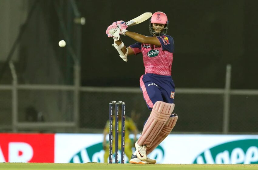  IPL 2022: RR jump up to 2nd spot by beating CSK by 5 wickets