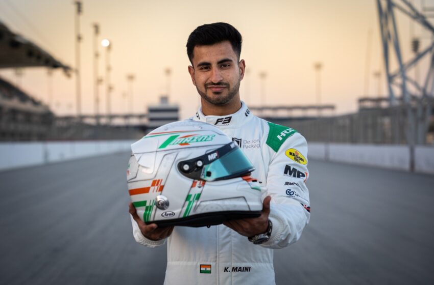  Maini Brothers in Two Global Motor Racing Championships this weekend 