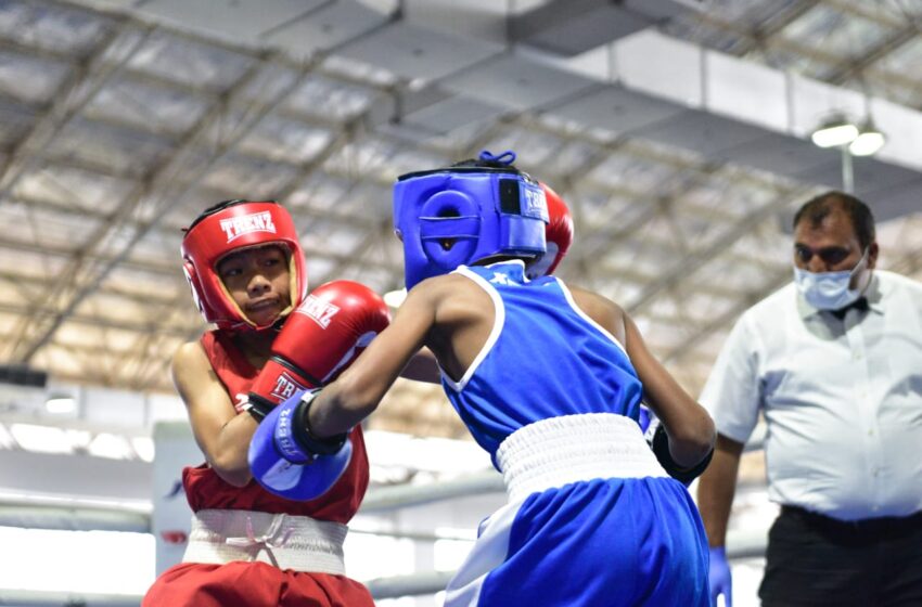  Sub-Junior Boys and Girls Boxing Championship begins