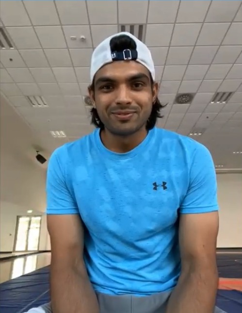 Neeraj Chopra