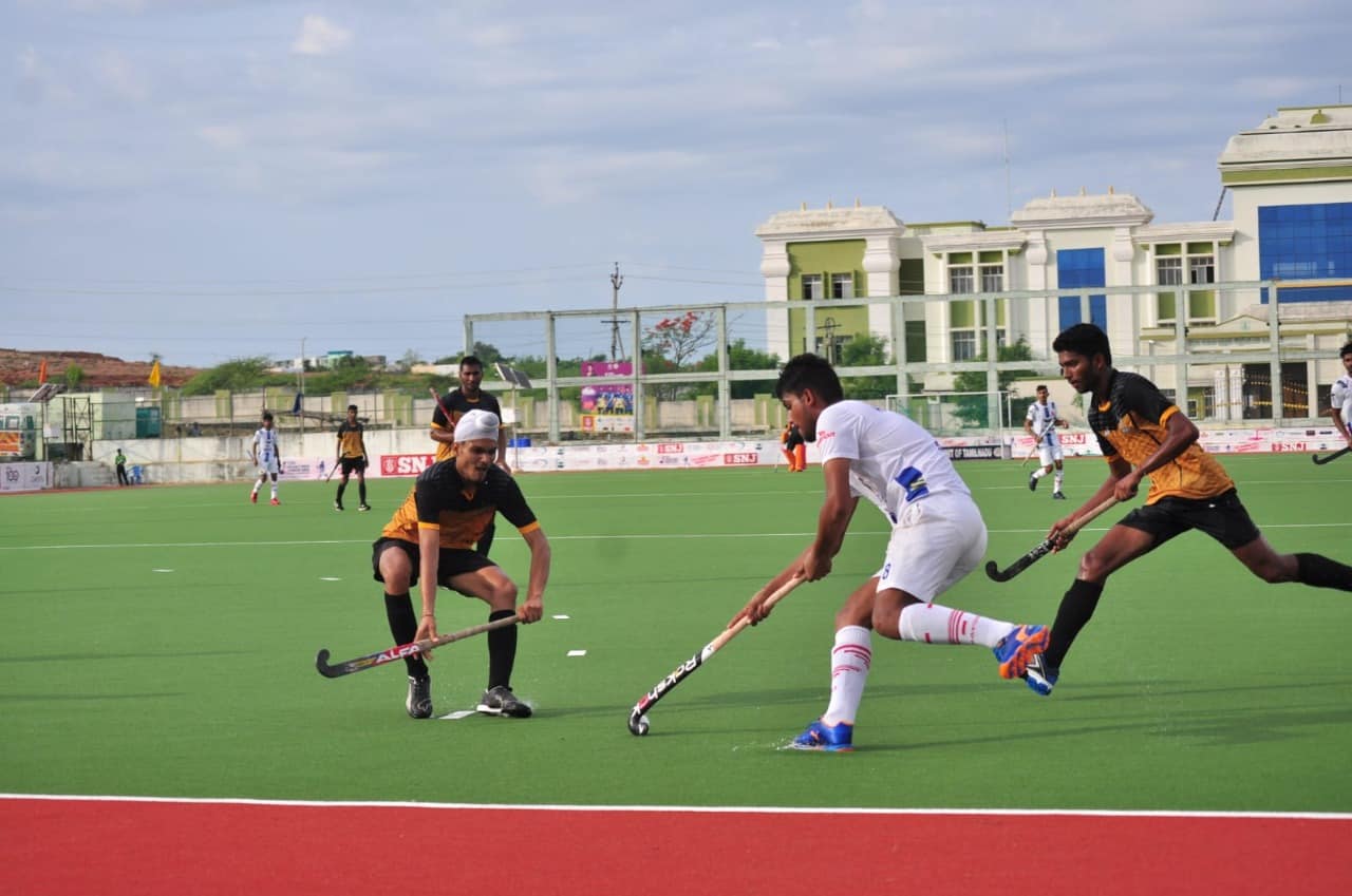 Hockey India