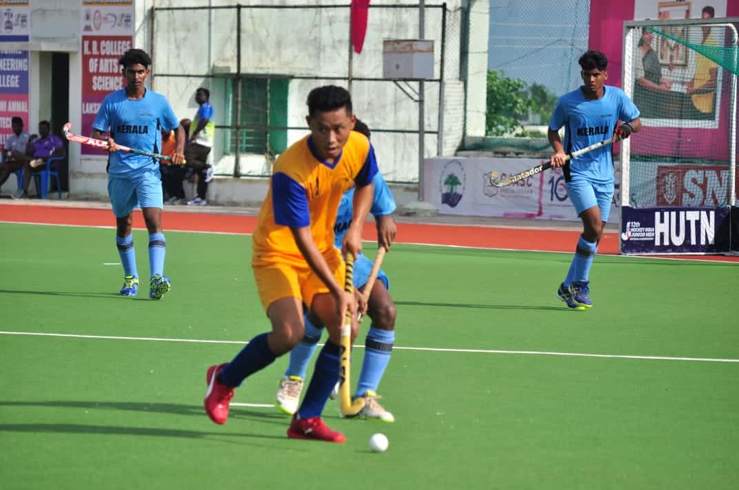 Hockey India