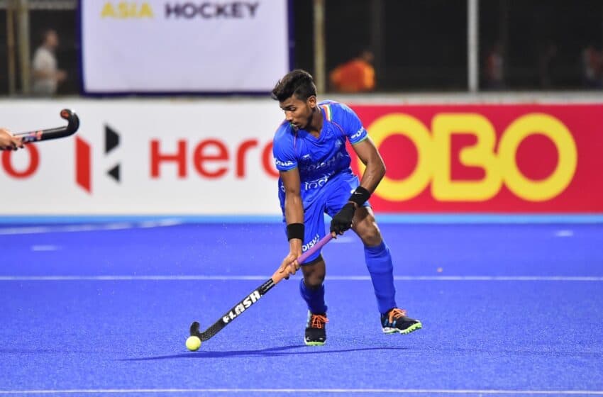  India Men’s Hockey team suffer first defeat in the  Asia Cup
