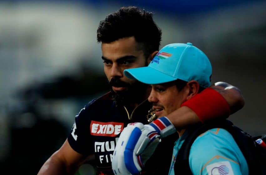 IPL Eliminator: RCB wins against LSG by 14 runs
