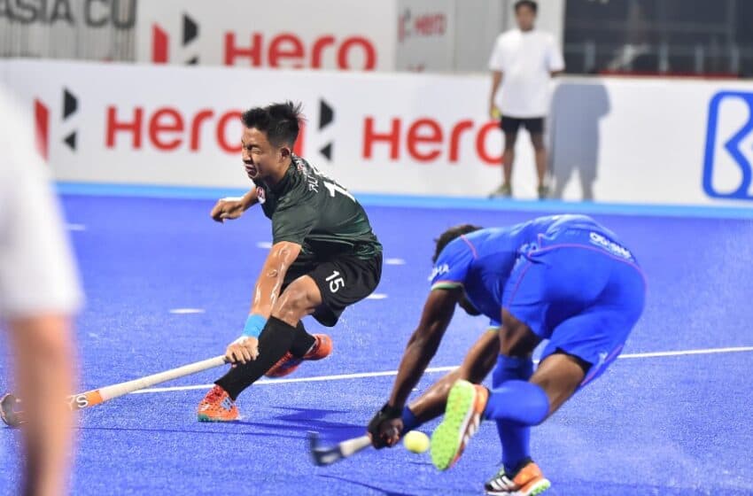  Hero Asia Cup:India Men’s Hockey Team pick stunning 16-0 win over hosts Indonesia to Qualify for Super 4s