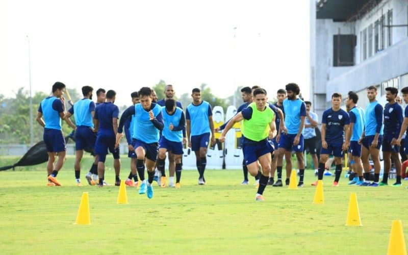  Indian Football: Blue Tigers are all set to take on Jordan in a friendly match Today