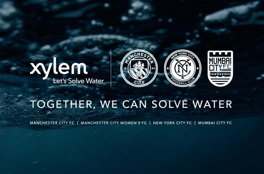  Mumbai City FC, Xylem Extend Multi-Year Global Partnership