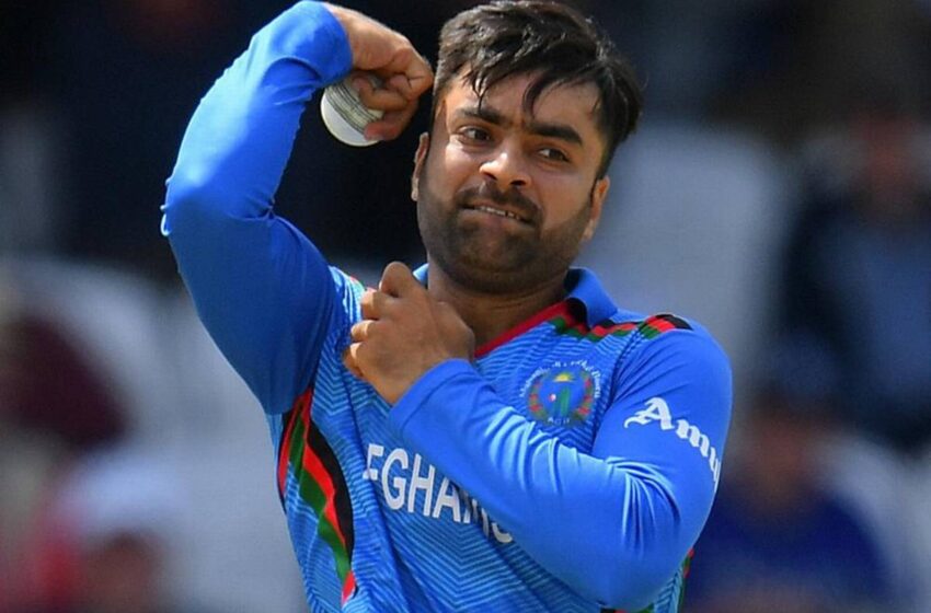Journey of one of the best spinners, Rashid Khan