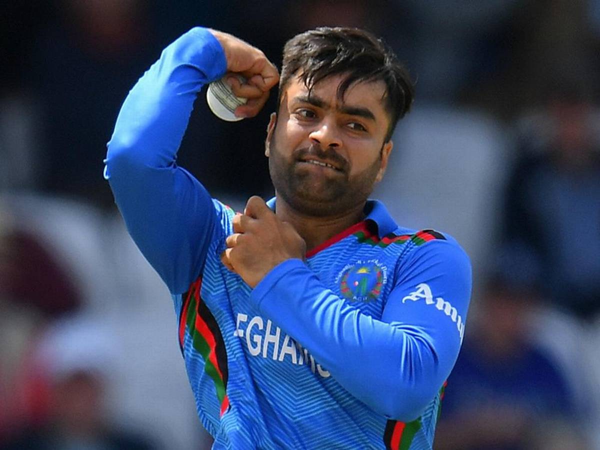 Rashid Khan