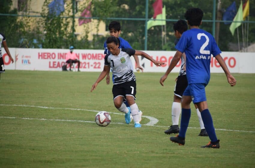 Kickstart FC get a comfortable 3-0 win against ARA FC