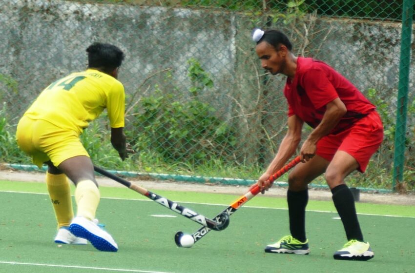  Hockey India: 12th Sub Junior Men National Championship 2022 
