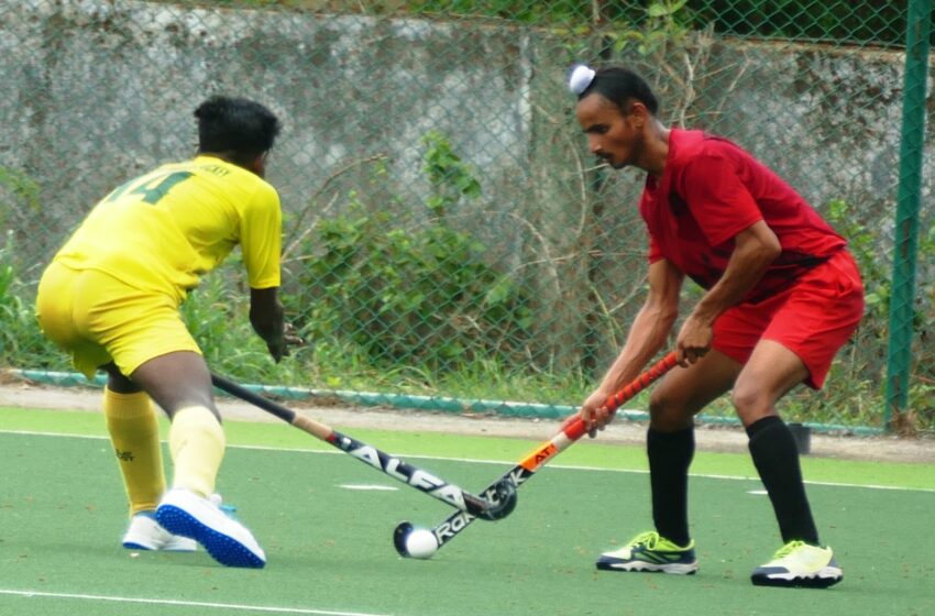 Hockey India: 12th Sub Junior Men National Championship 2022