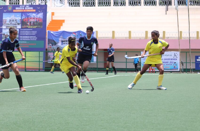  Preview of Hockey India Sub Junior Women Championship Semi-finals